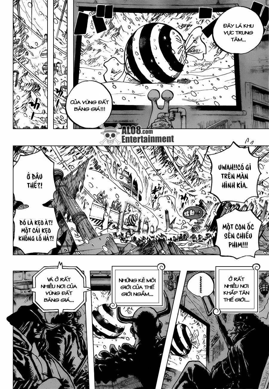 Đảo Hải Tặc - Chapter 675 - Page 11