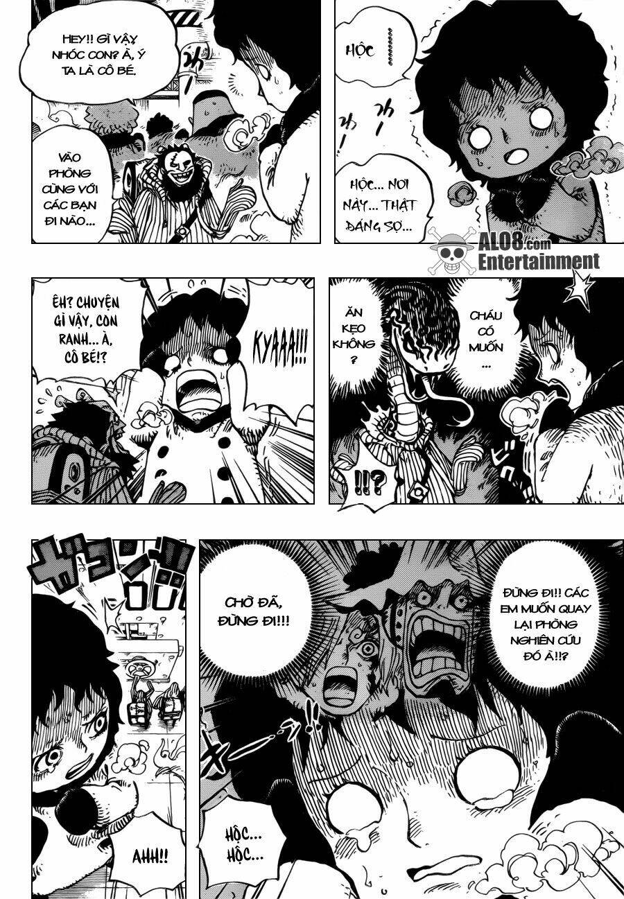 Đảo Hải Tặc - Chapter 675 - Page 3