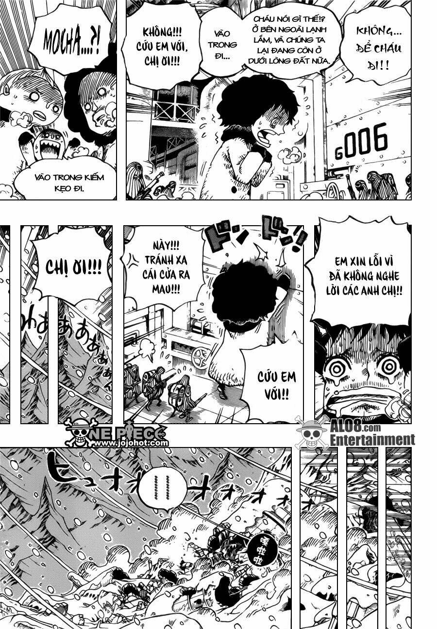 Đảo Hải Tặc - Chapter 675 - Page 4