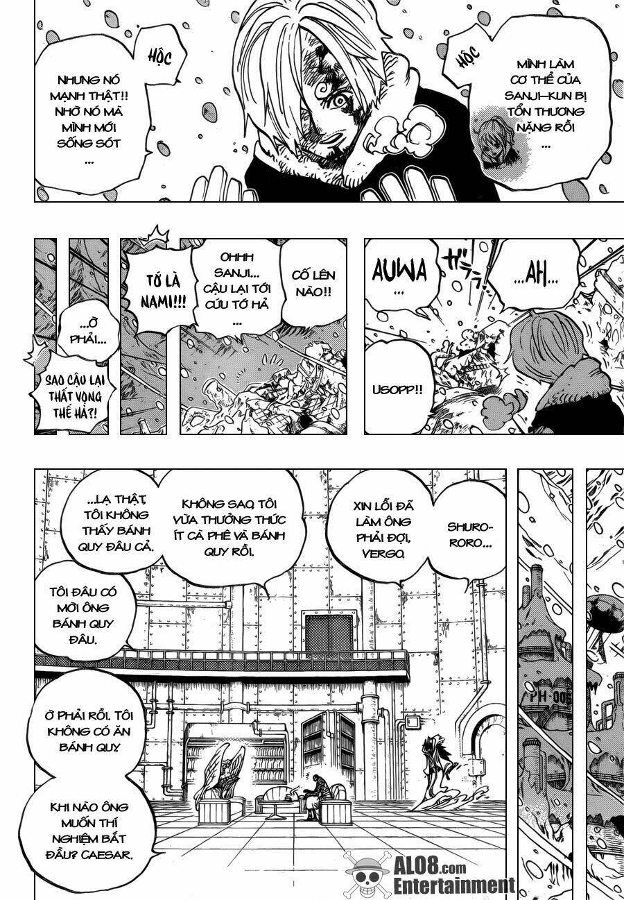 Đảo Hải Tặc - Chapter 675 - Page 5