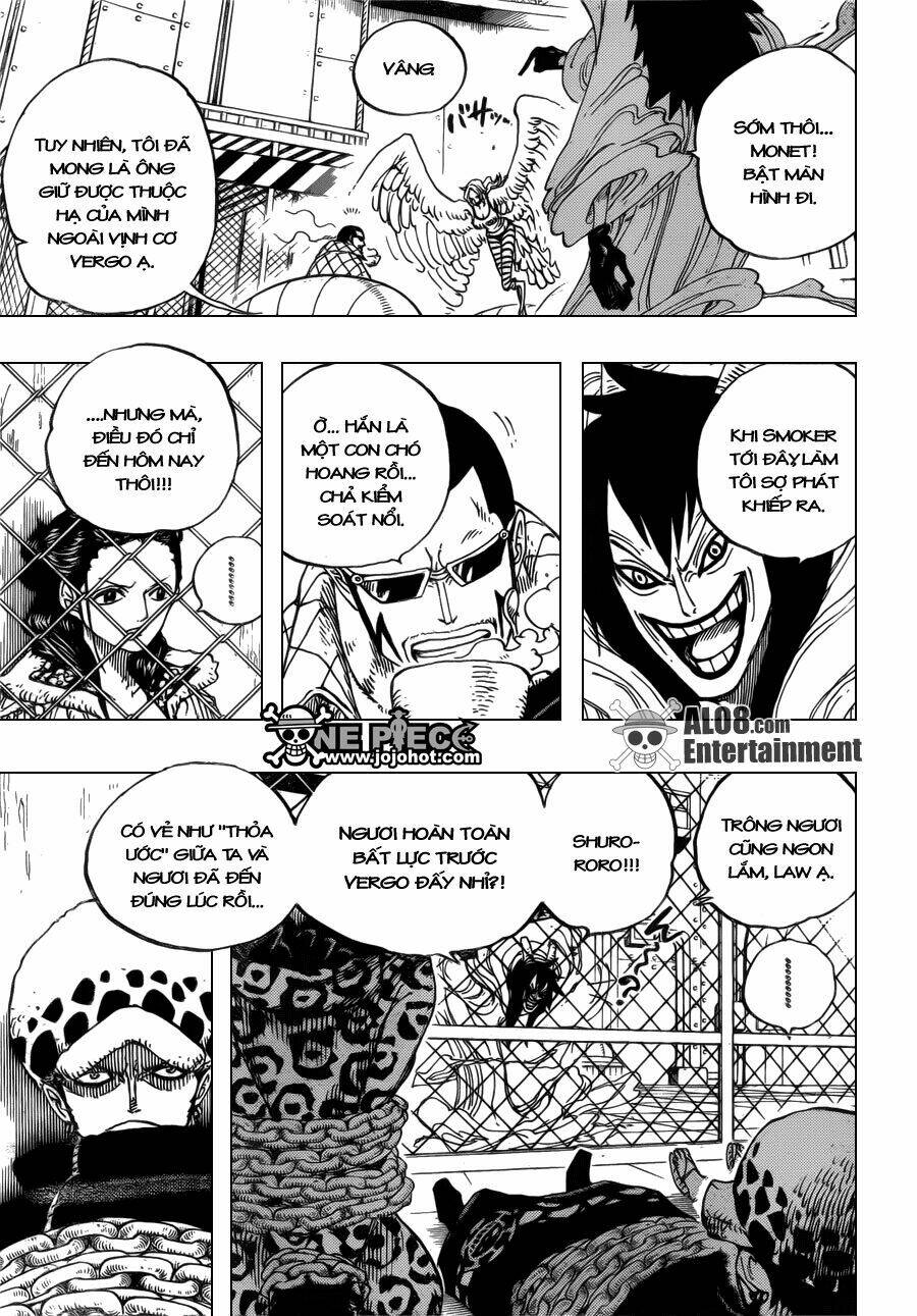 Đảo Hải Tặc - Chapter 675 - Page 6