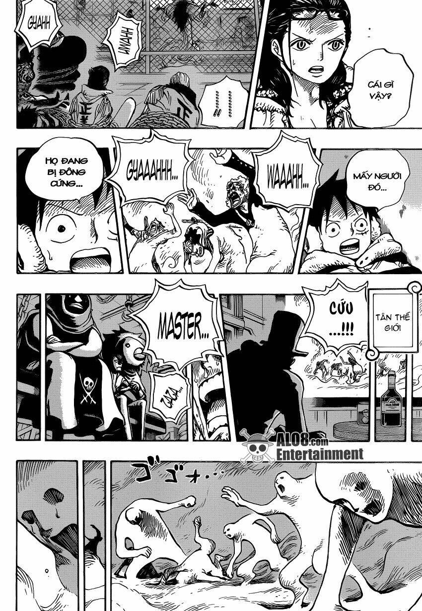 Đảo Hải Tặc - Chapter 676 - Page 10