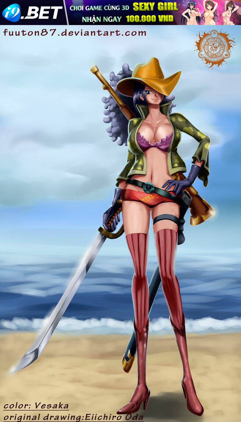 Đảo Hải Tặc - Chapter 676 - Page 19