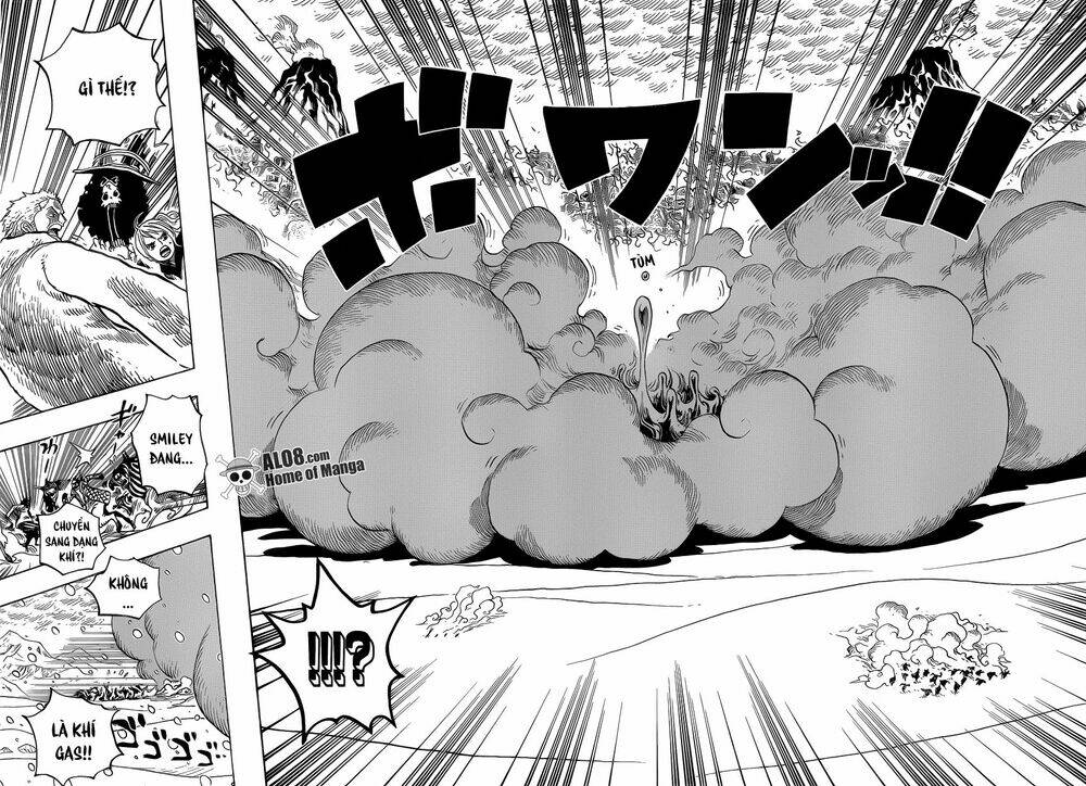 Đảo Hải Tặc - Chapter 676 - Page 7