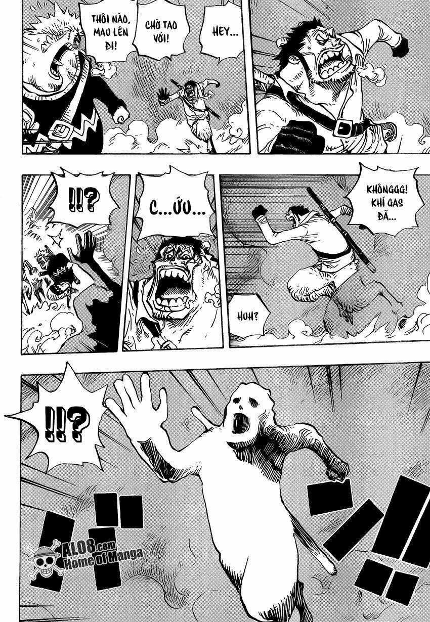 Đảo Hải Tặc - Chapter 676 - Page 8