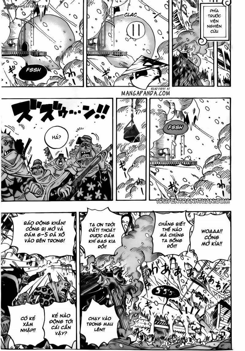 Đảo Hải Tặc - Chapter 677 - Page 13