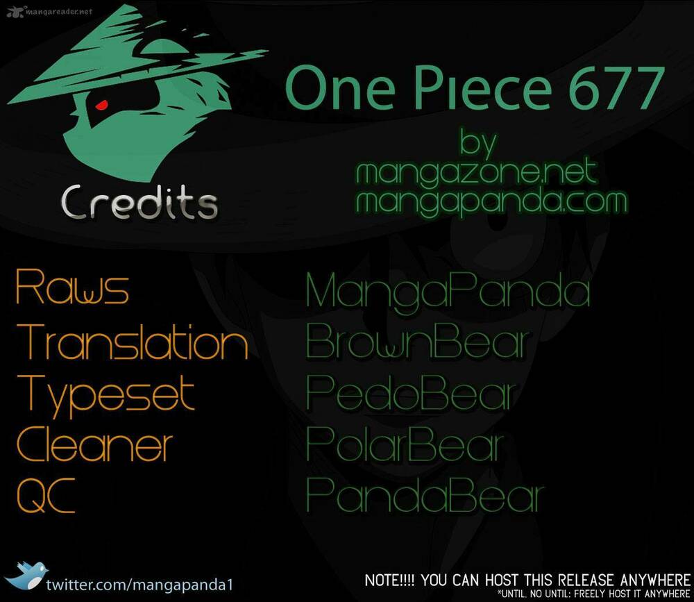 Đảo Hải Tặc - Chapter 677 - Page 17