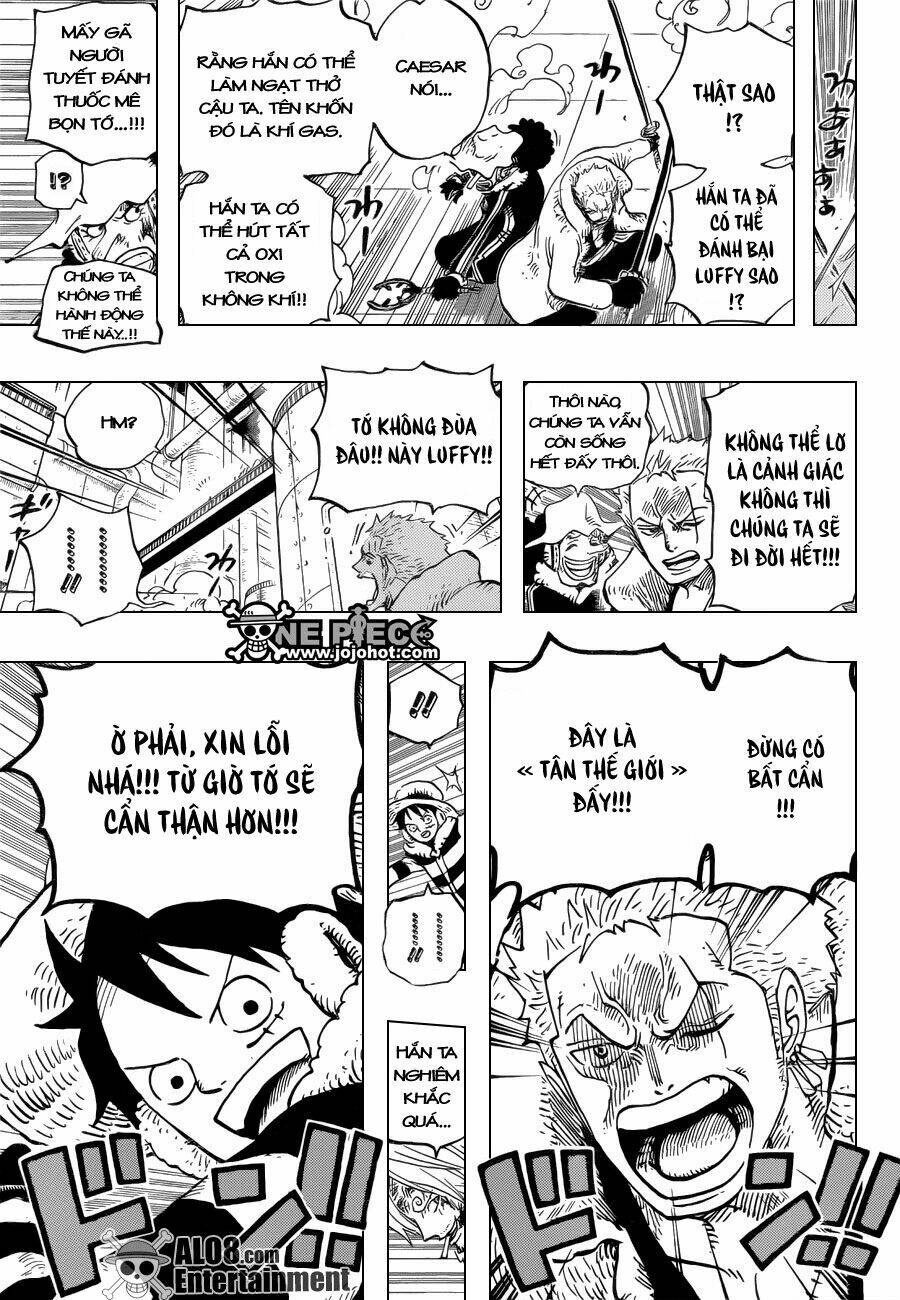 Đảo Hải Tặc - Chapter 678 - Page 13