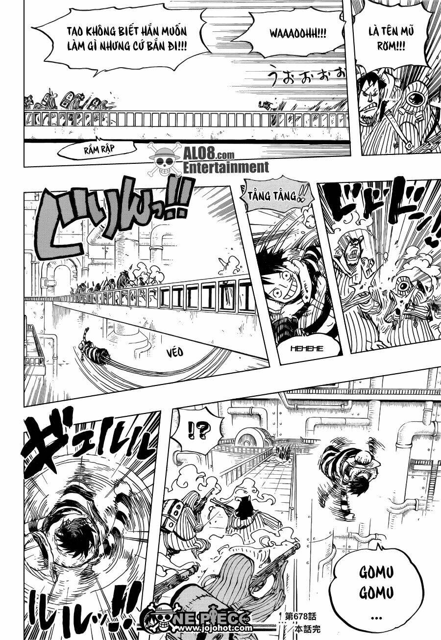 Đảo Hải Tặc - Chapter 678 - Page 14