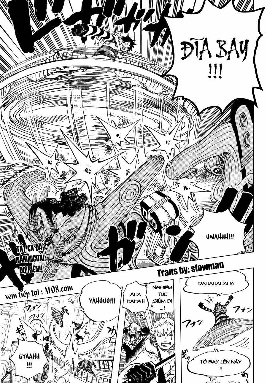 Đảo Hải Tặc - Chapter 678 - Page 15