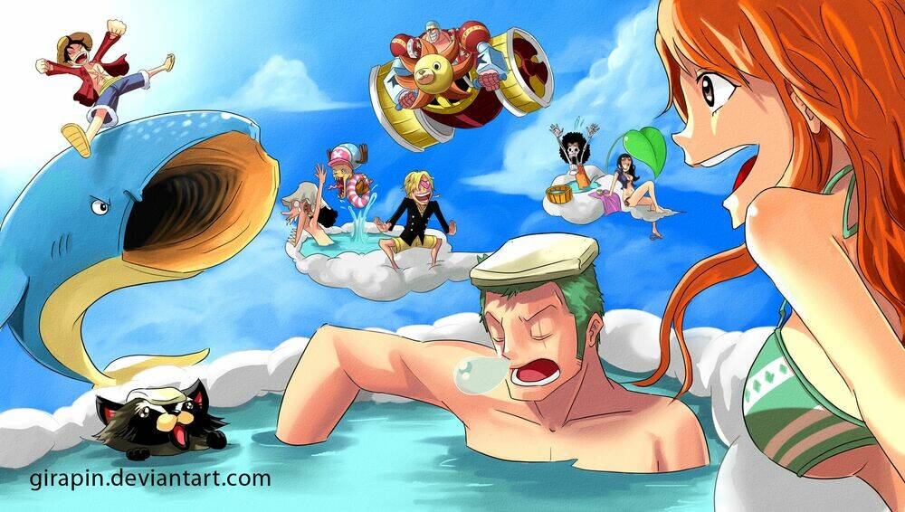 Đảo Hải Tặc - Chapter 678 - Page 16