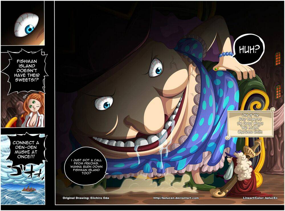 Đảo Hải Tặc - Chapter 678 - Page 17