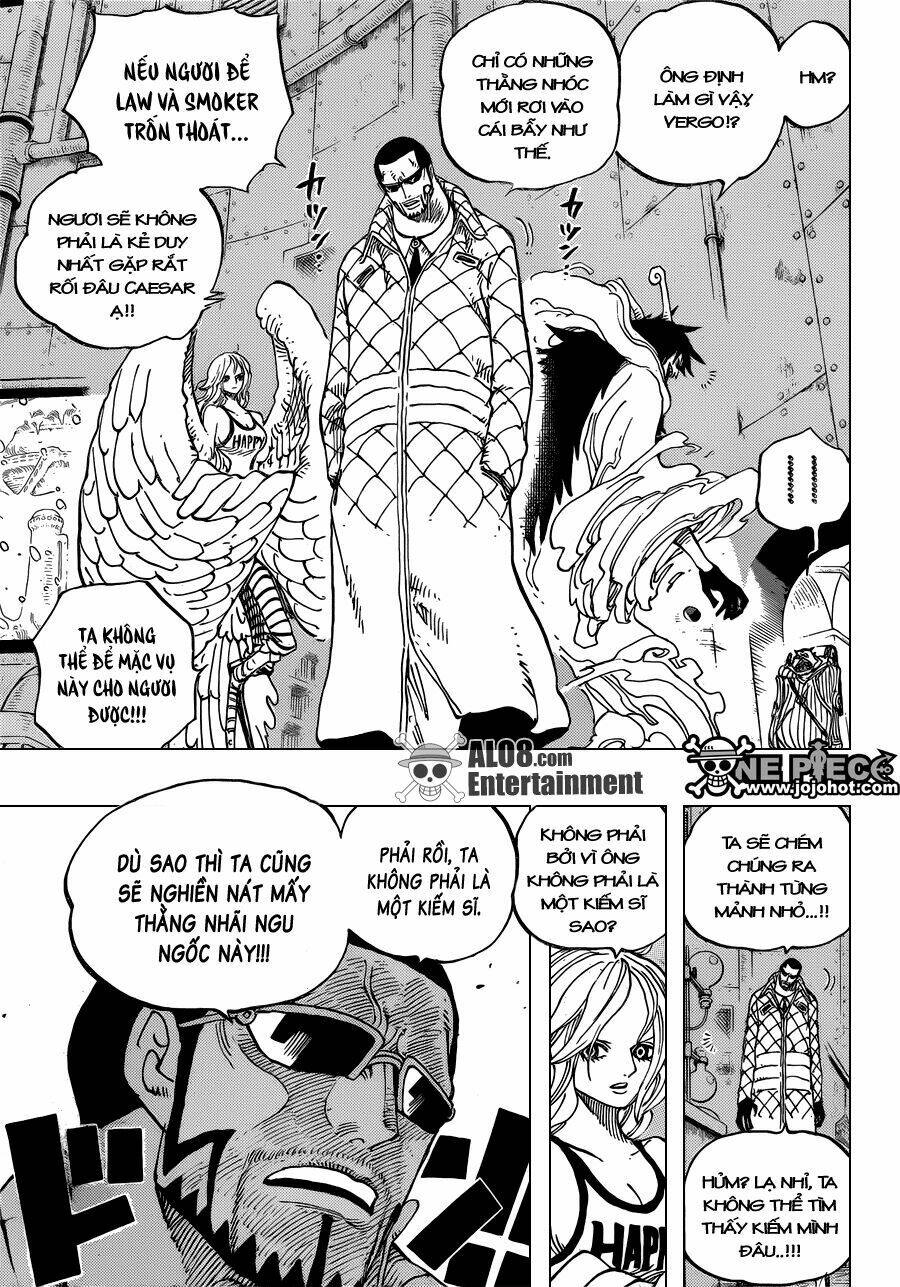 Đảo Hải Tặc - Chapter 679 - Page 5