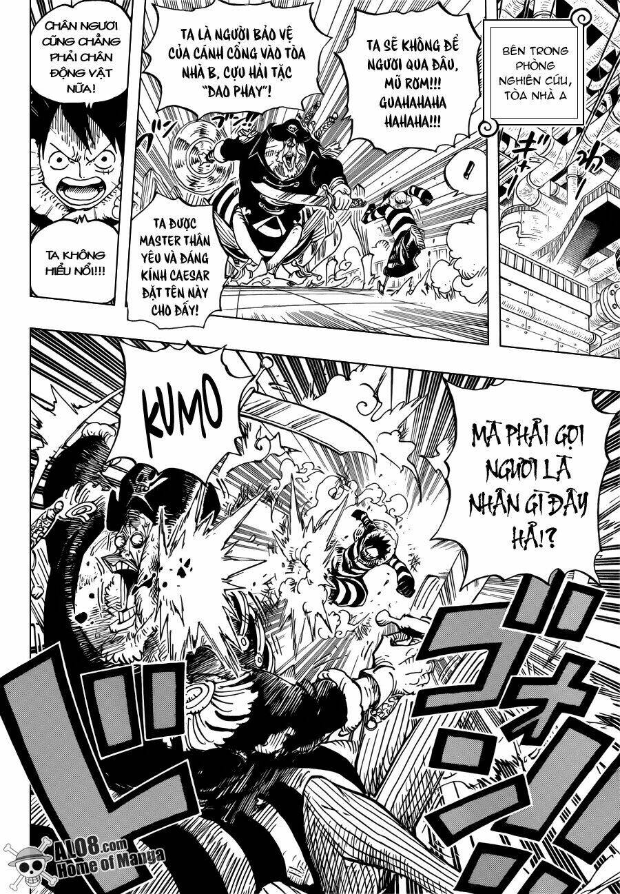 Đảo Hải Tặc - Chapter 679 - Page 6