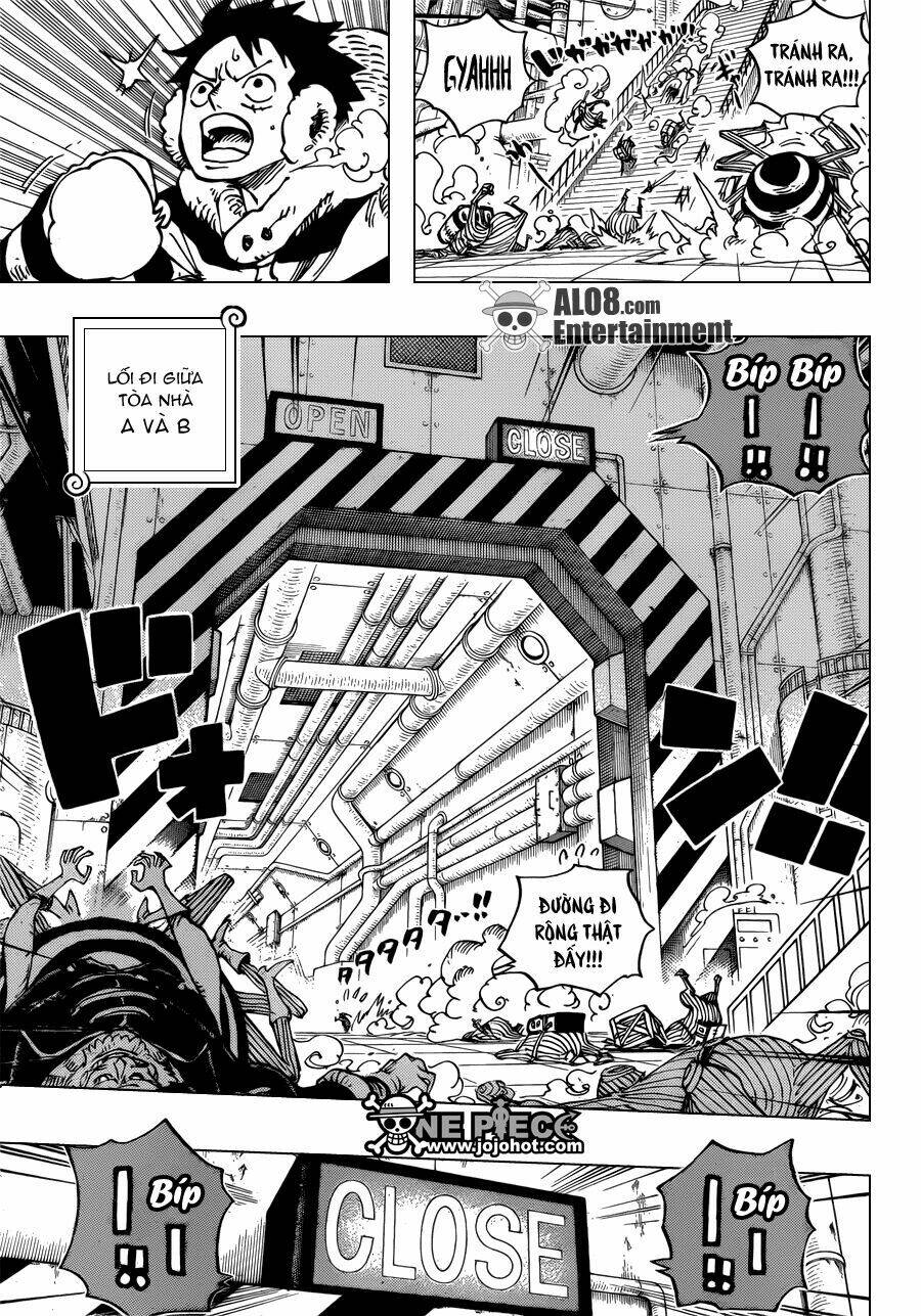 Đảo Hải Tặc - Chapter 679 - Page 7