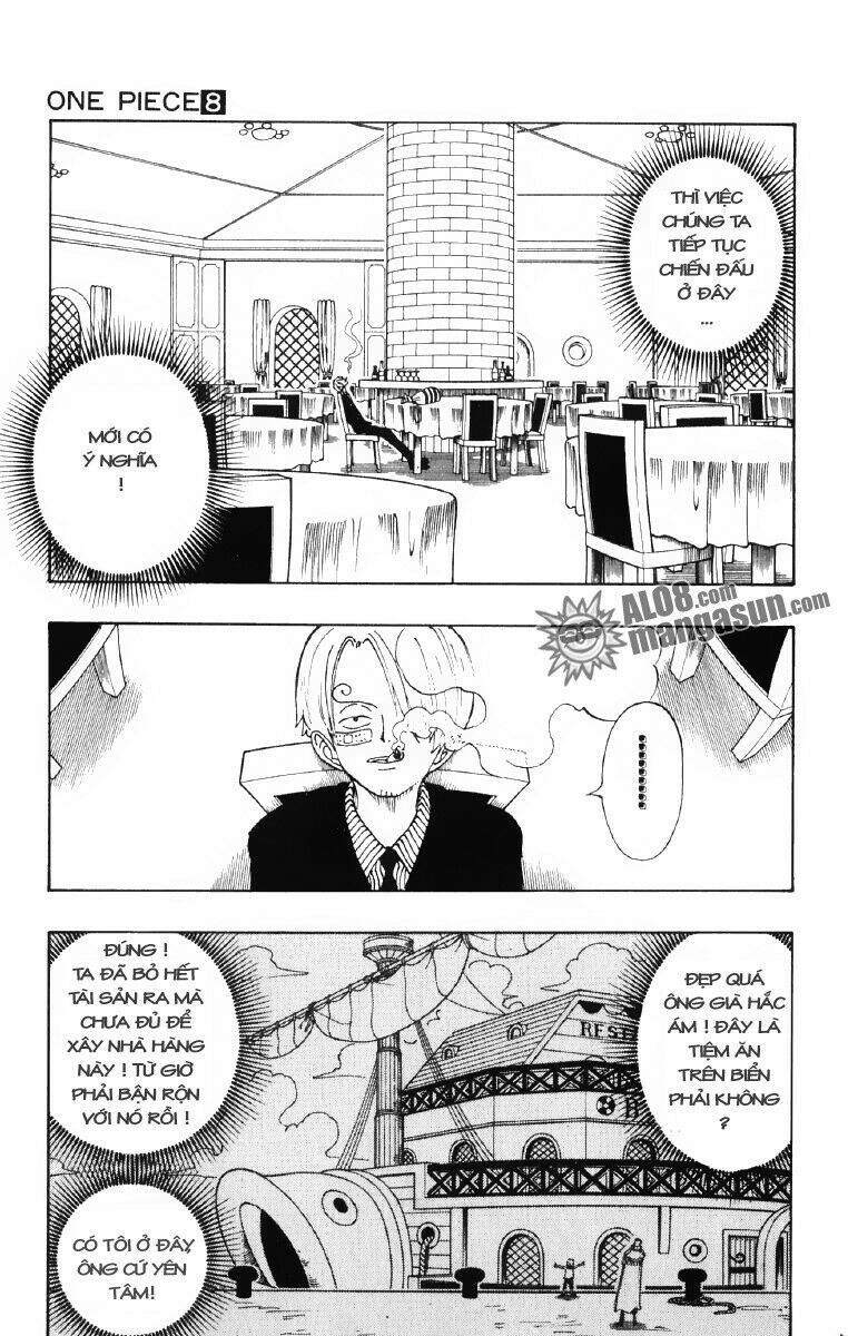 Đảo Hải Tặc - Chapter 68 - Page 10