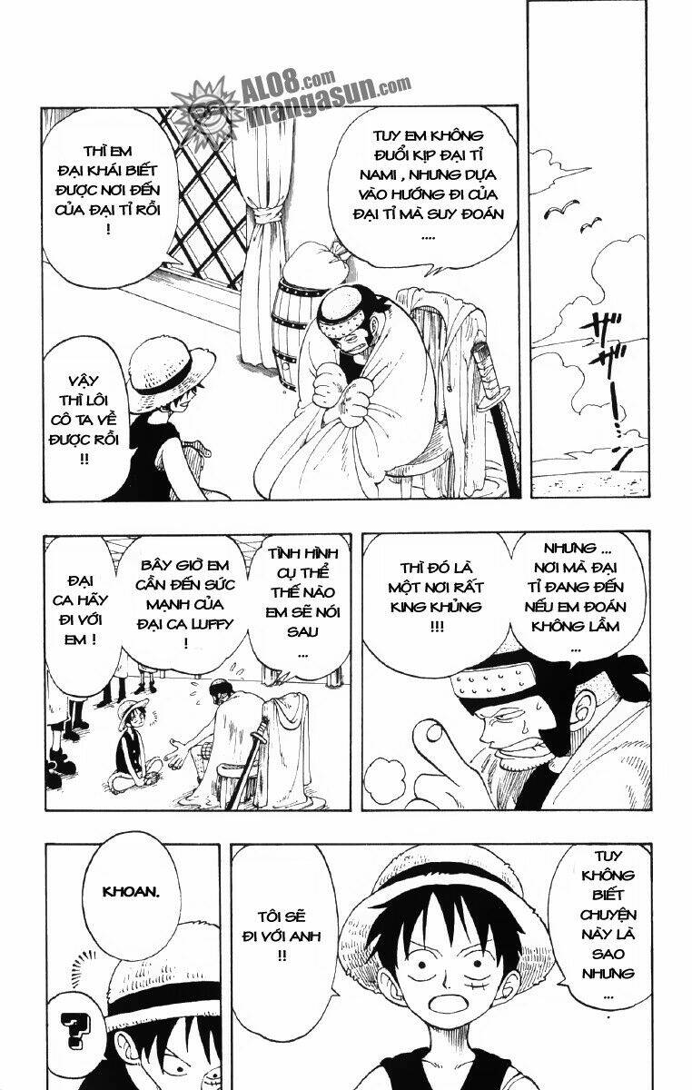 Đảo Hải Tặc - Chapter 68 - Page 5