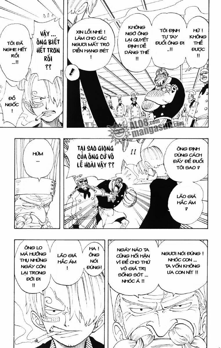 Đảo Hải Tặc - Chapter 68 - Page 8