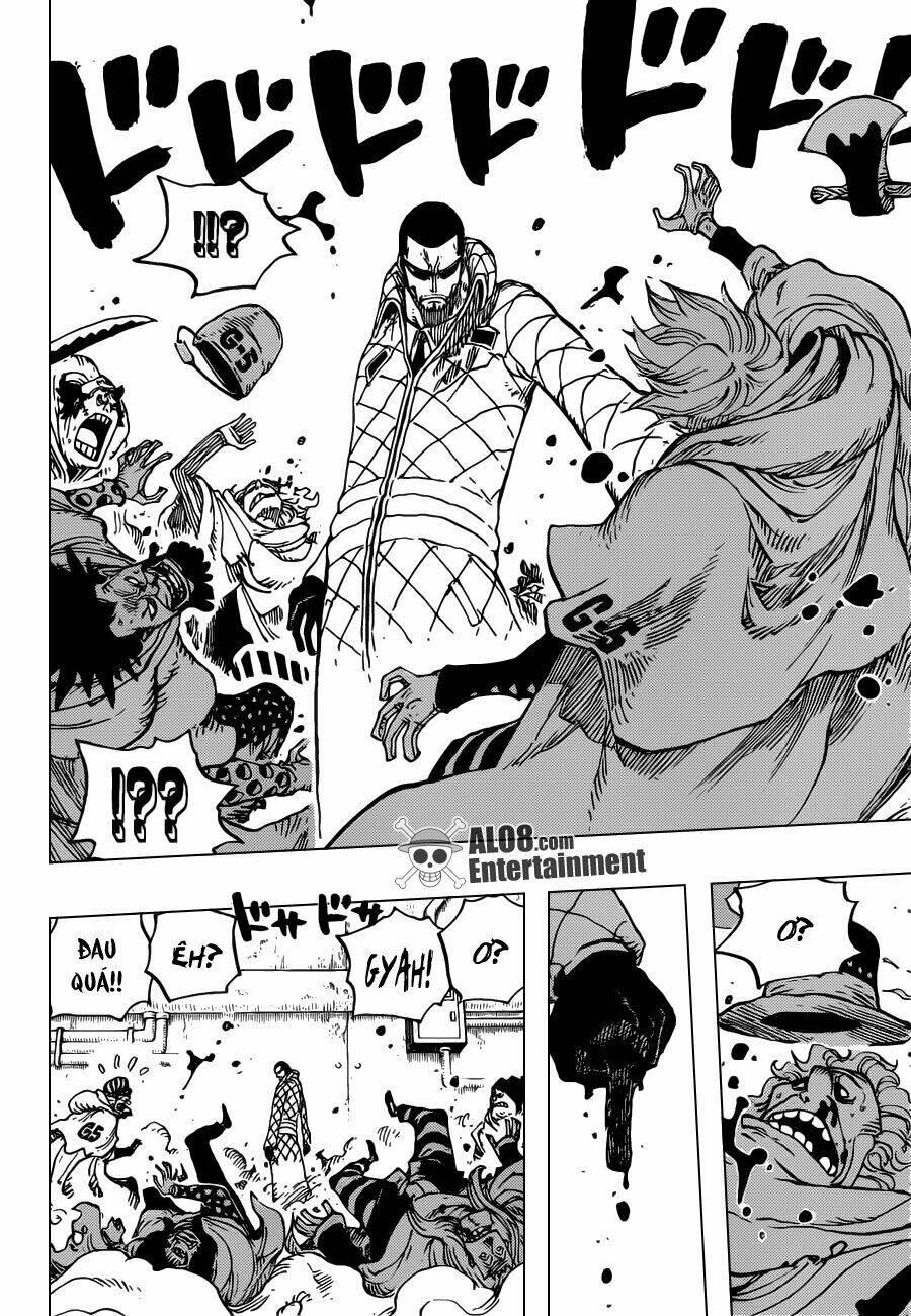 Đảo Hải Tặc - Chapter 680 - Page 9