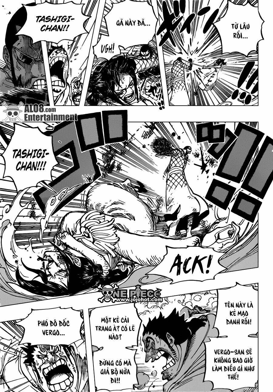 Đảo Hải Tặc - Chapter 680 - Page 12