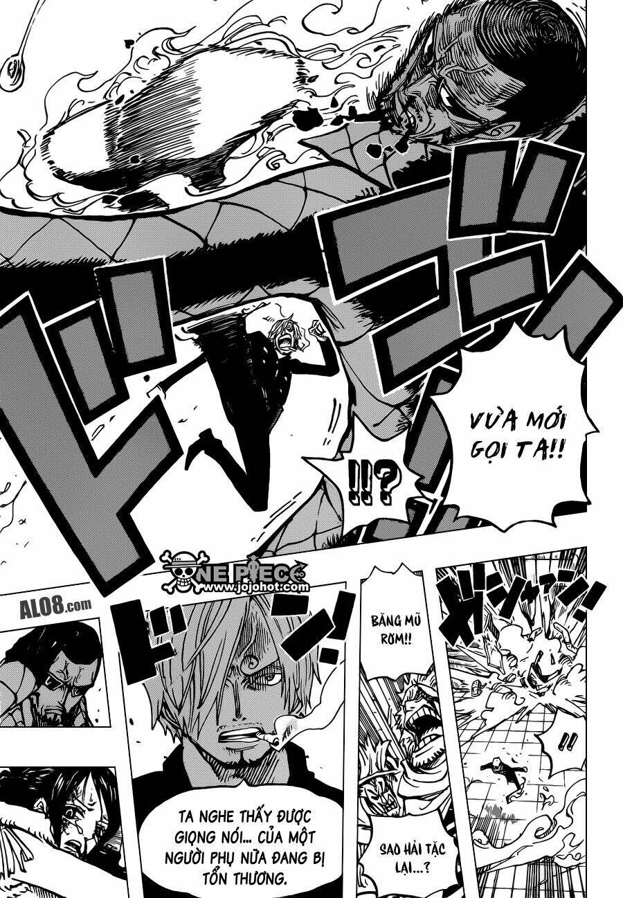 Đảo Hải Tặc - Chapter 680 - Page 14