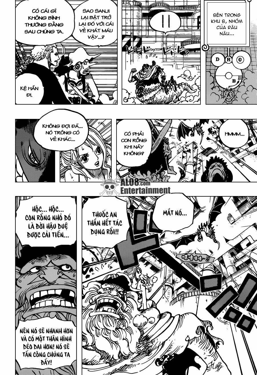 Đảo Hải Tặc - Chapter 680 - Page 15