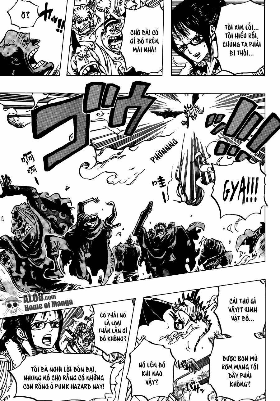 Đảo Hải Tặc - Chapter 680 - Page 4