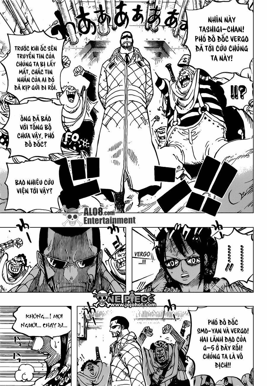 Đảo Hải Tặc - Chapter 680 - Page 8