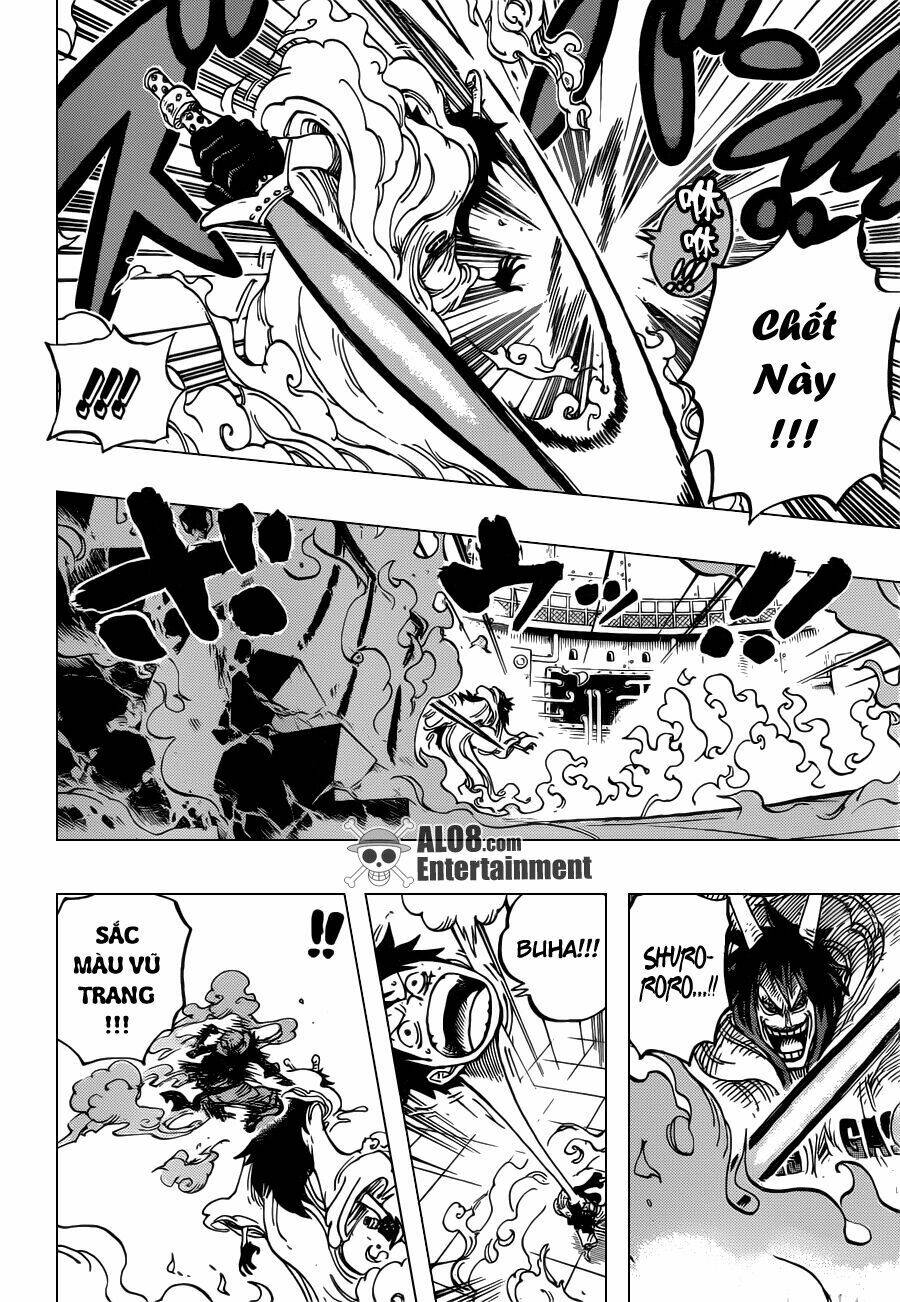 Đảo Hải Tặc - Chapter 681 - Page 9