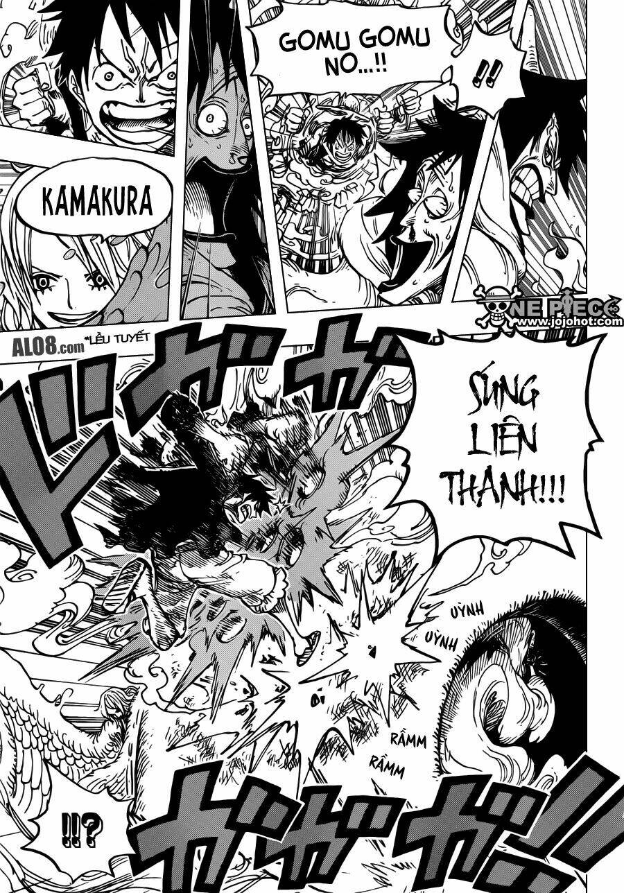 Đảo Hải Tặc - Chapter 681 - Page 10