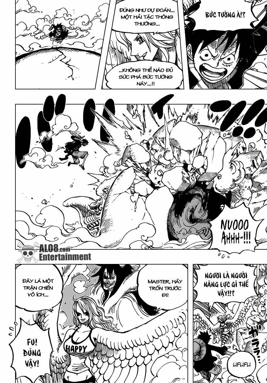 Đảo Hải Tặc - Chapter 681 - Page 11