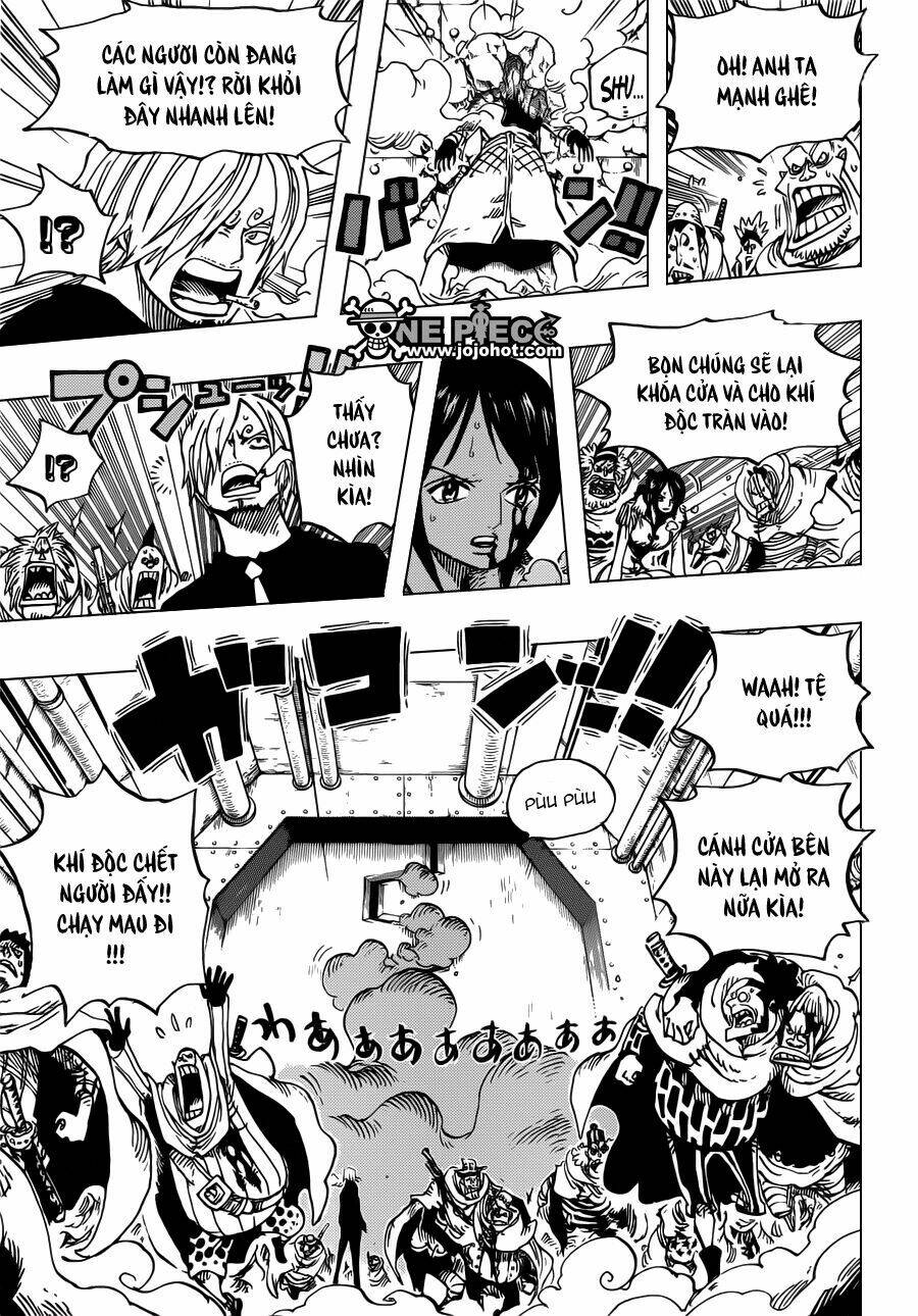 Đảo Hải Tặc - Chapter 681 - Page 14