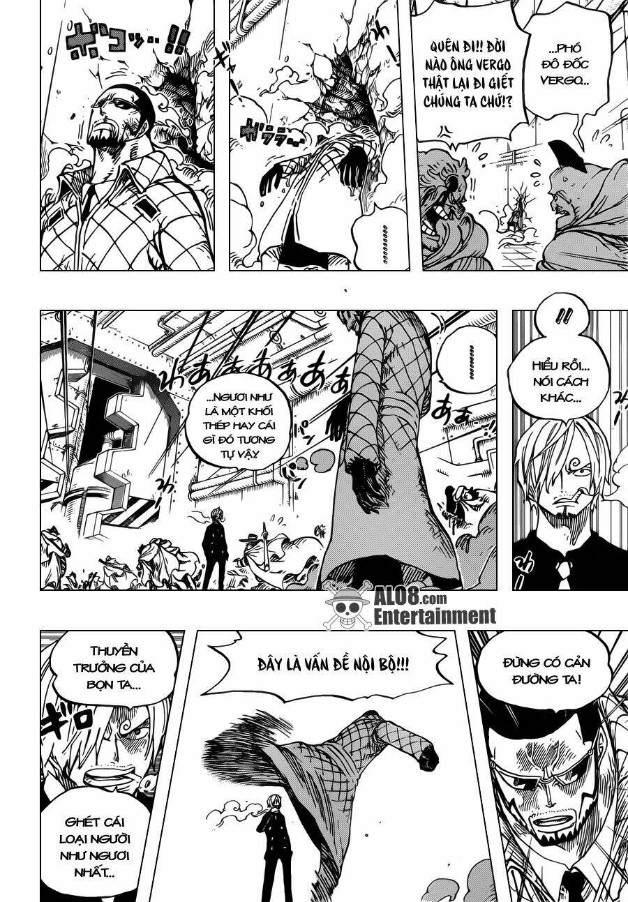 Đảo Hải Tặc - Chapter 681 - Page 15