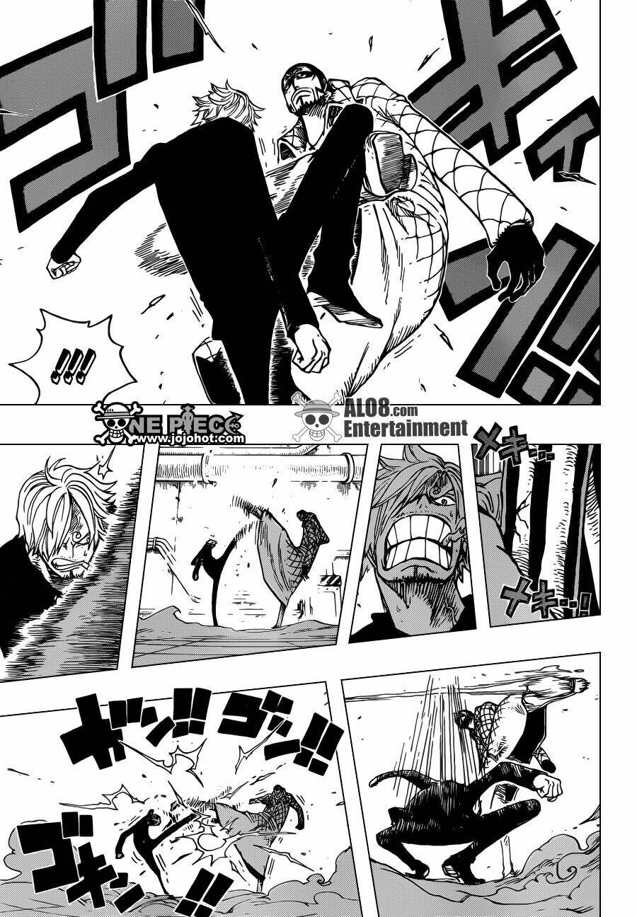 Đảo Hải Tặc - Chapter 681 - Page 16