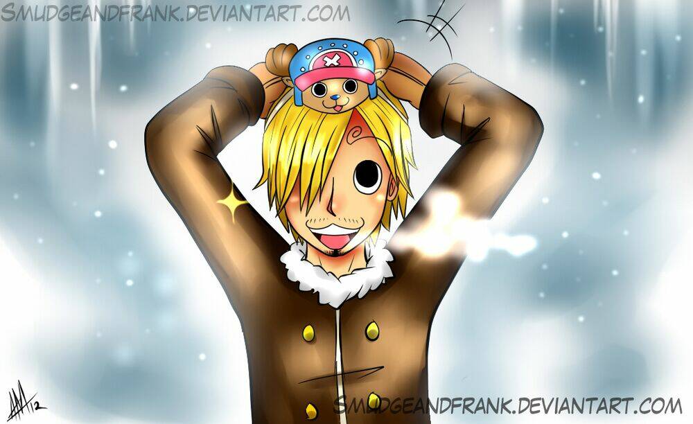 Đảo Hải Tặc - Chapter 681 - Page 20