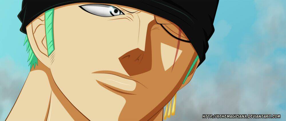 Đảo Hải Tặc - Chapter 681 - Page 21