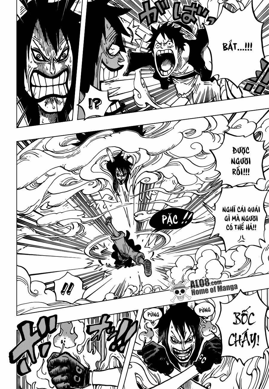 Đảo Hải Tặc - Chapter 681 - Page 3