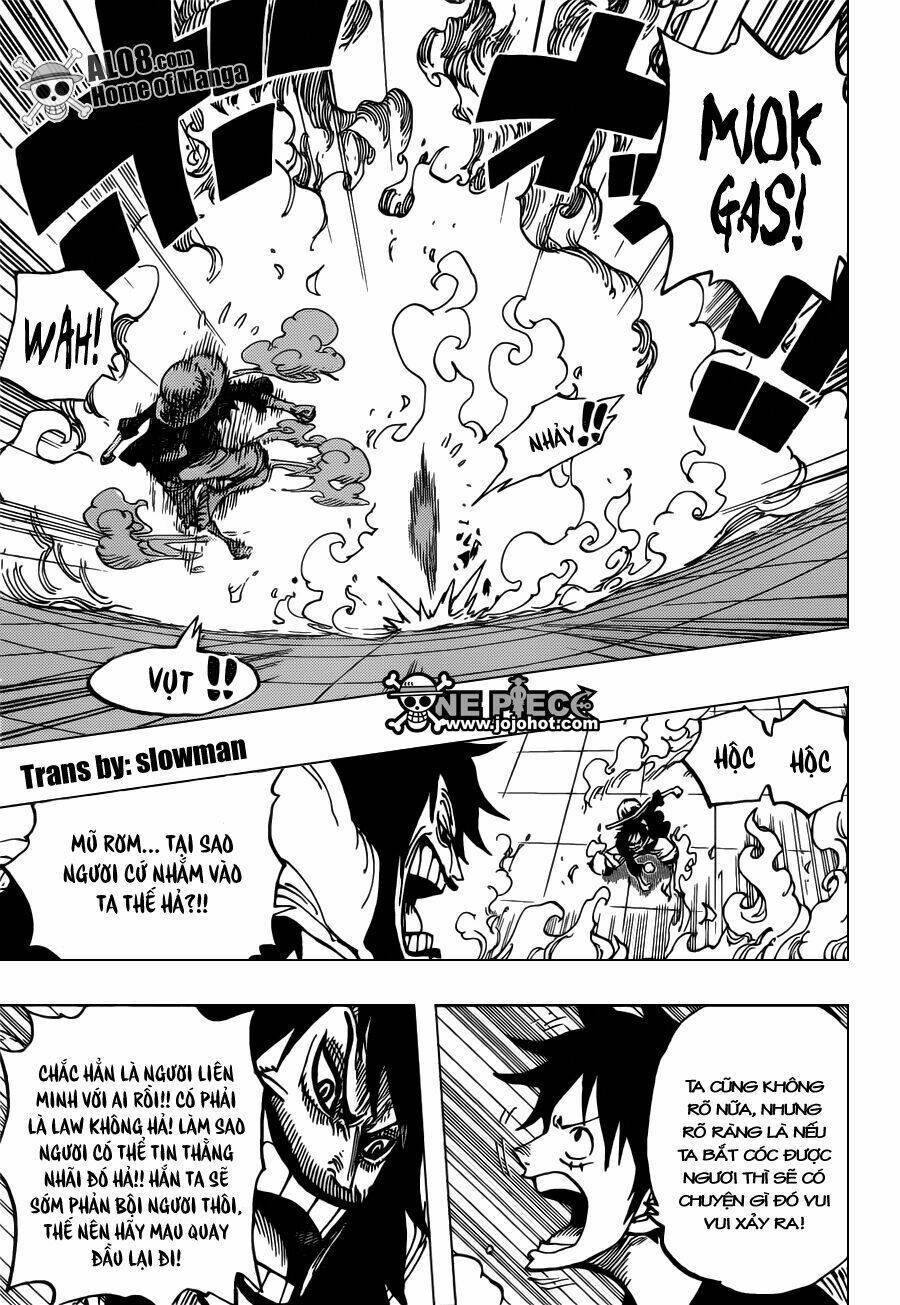 Đảo Hải Tặc - Chapter 681 - Page 4