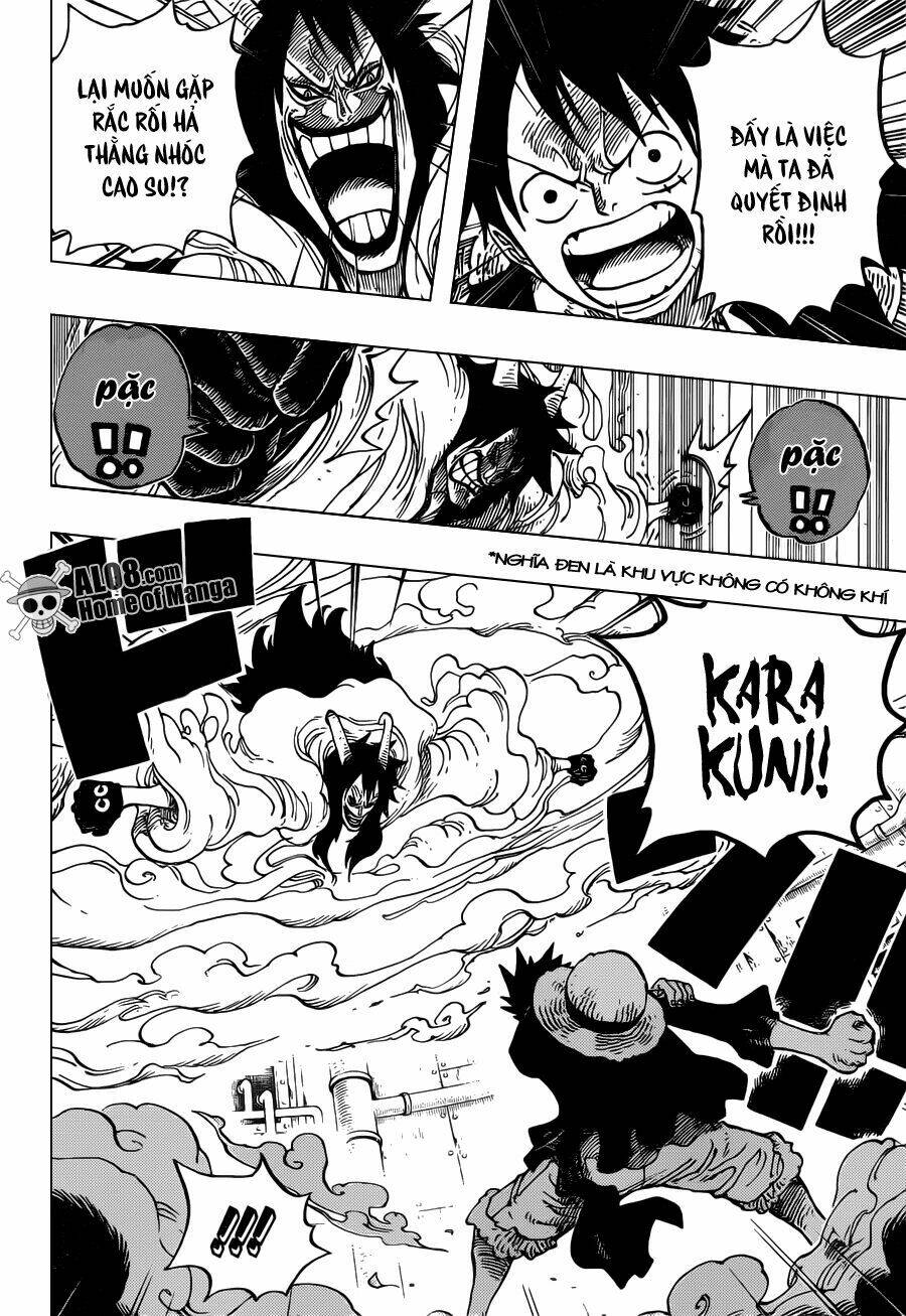 Đảo Hải Tặc - Chapter 681 - Page 5