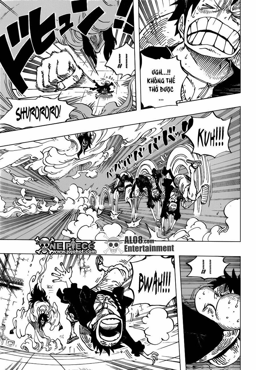 Đảo Hải Tặc - Chapter 681 - Page 6