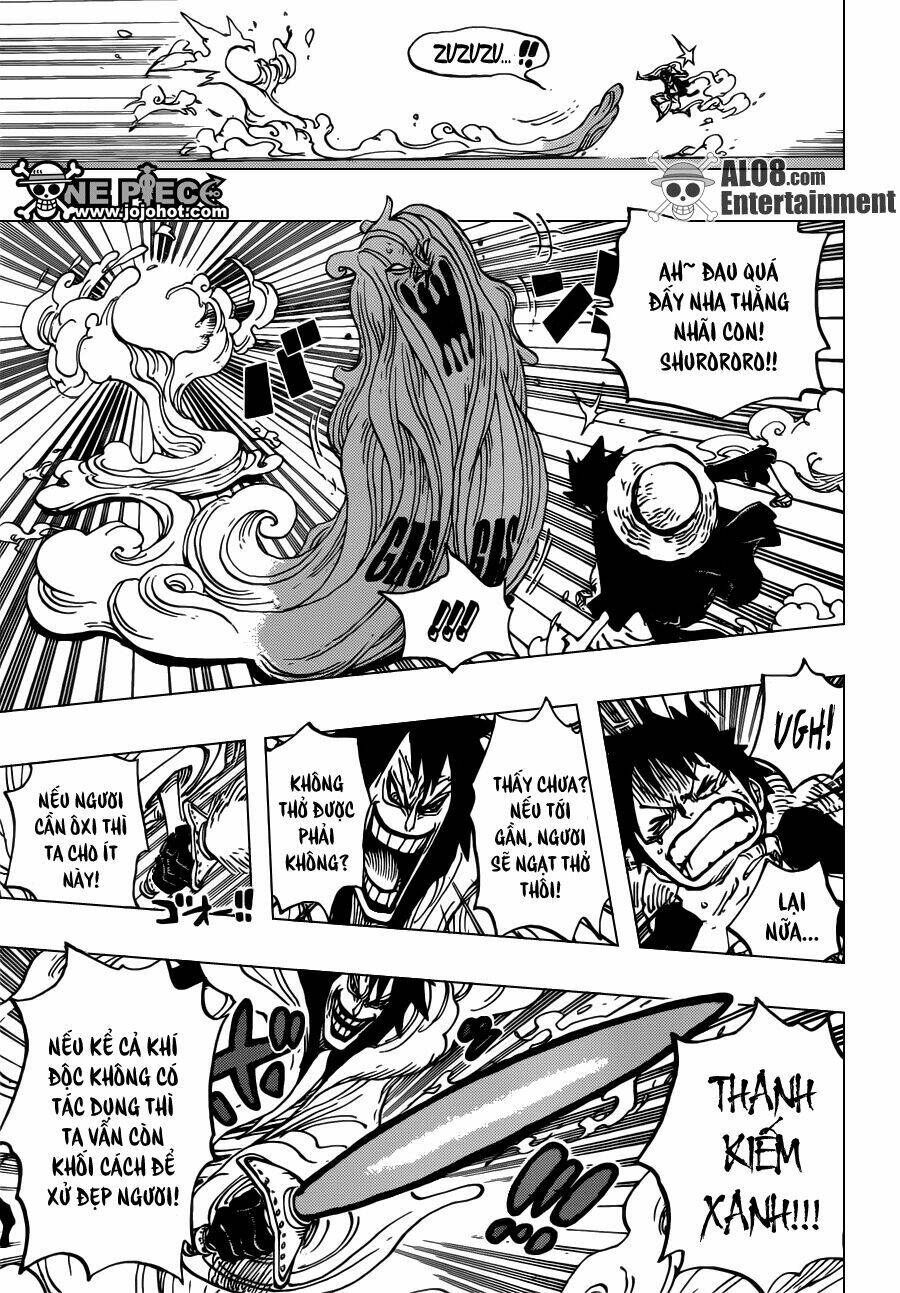 Đảo Hải Tặc - Chapter 681 - Page 8
