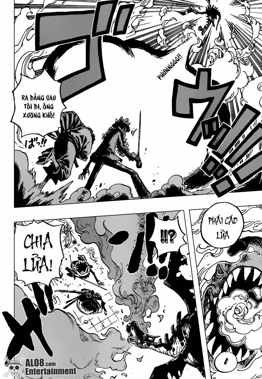 Đảo Hải Tặc - Chapter 682 - Page 14