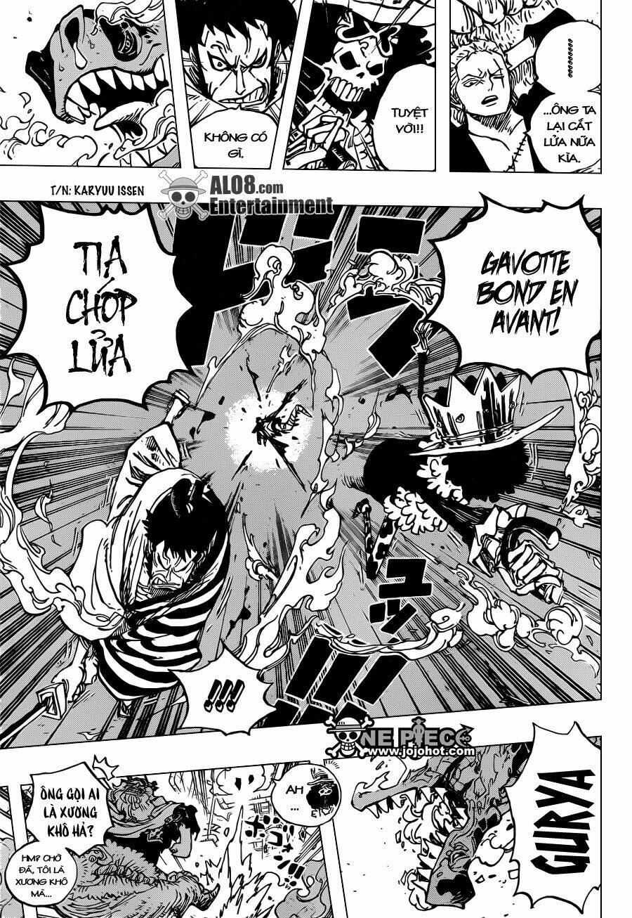 Đảo Hải Tặc - Chapter 682 - Page 15