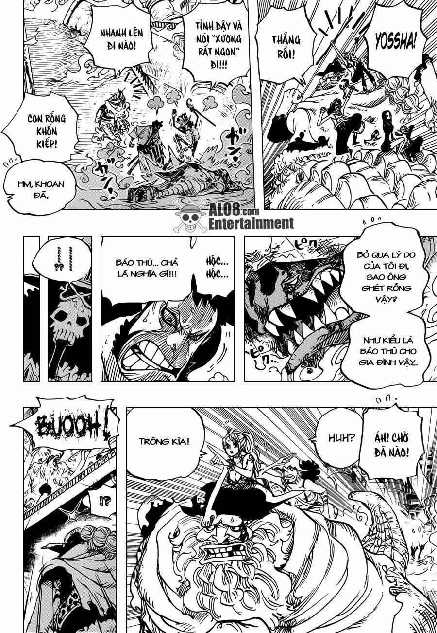 Đảo Hải Tặc - Chapter 682 - Page 16