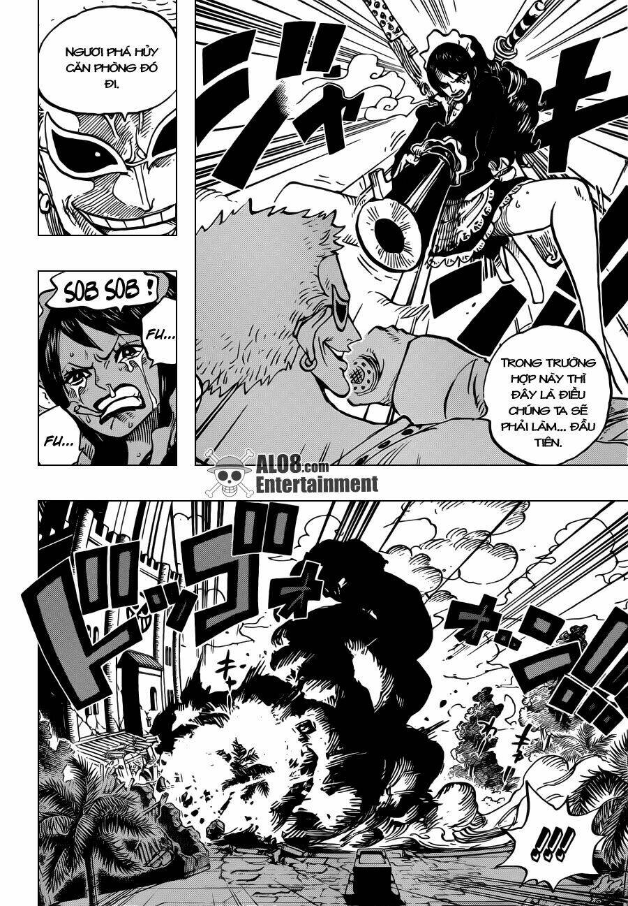 Đảo Hải Tặc - Chapter 682 - Page 6