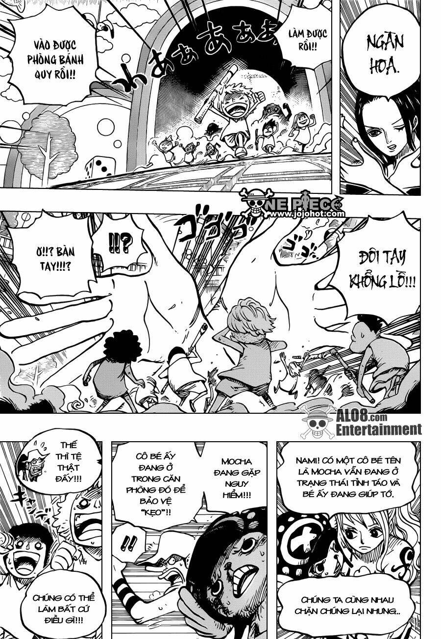 Đảo Hải Tặc - Chapter 683 - Page 10