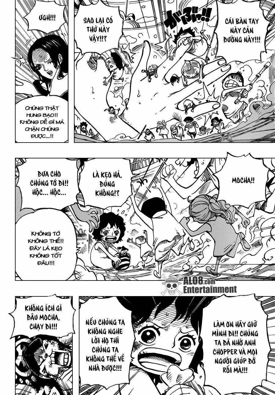 Đảo Hải Tặc - Chapter 683 - Page 11