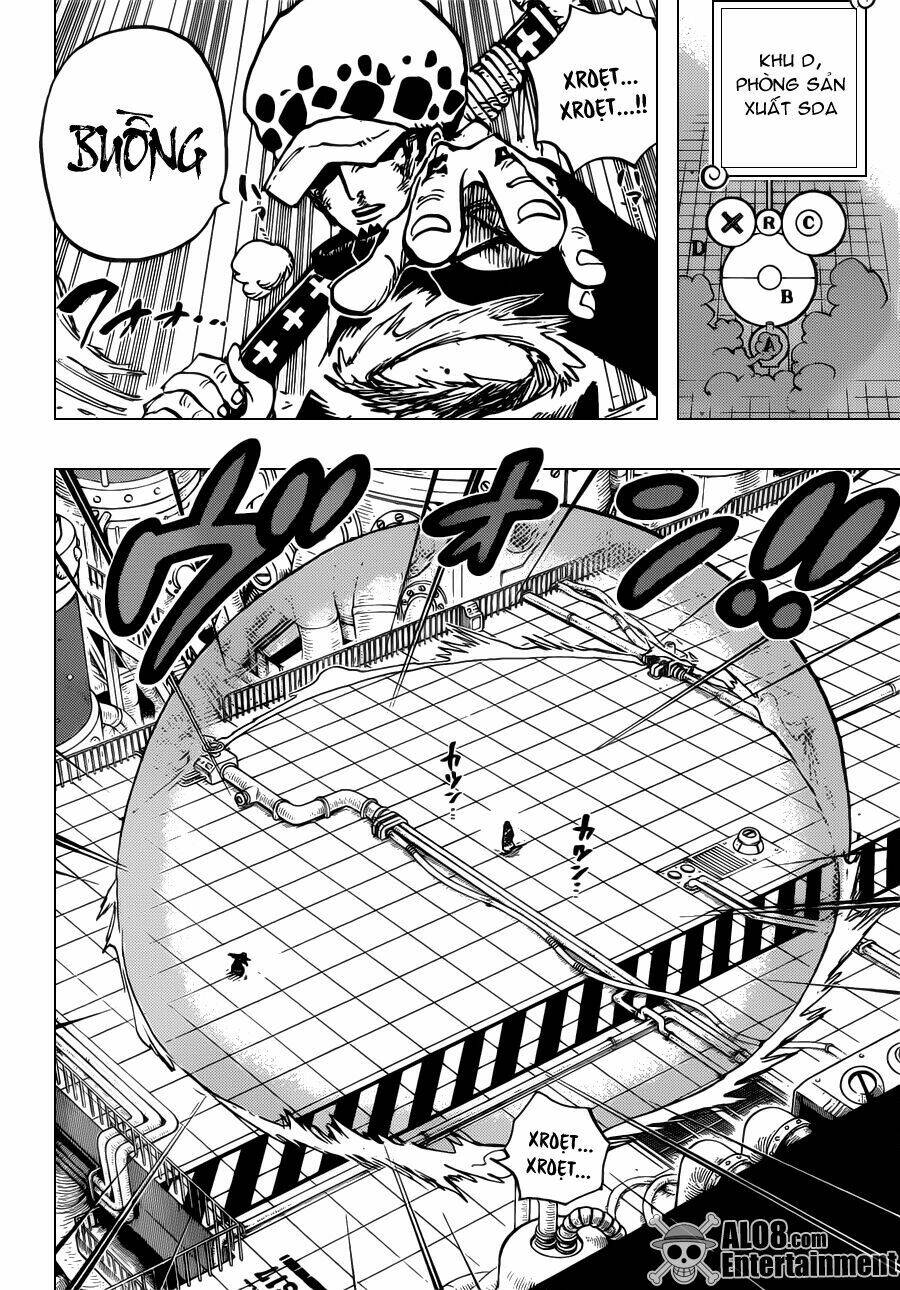 Đảo Hải Tặc - Chapter 683 - Page 13