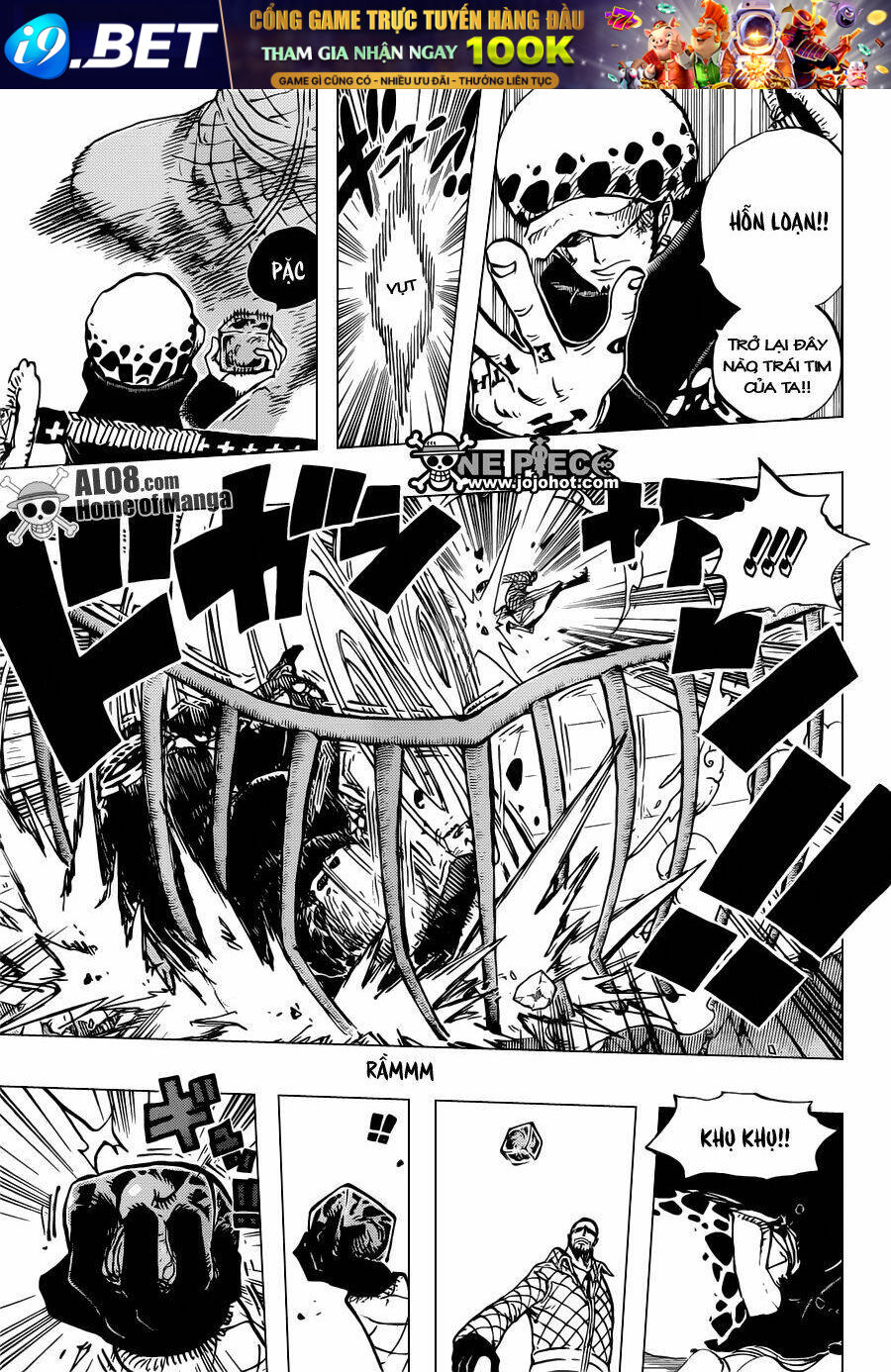 Đảo Hải Tặc - Chapter 683 - Page 14