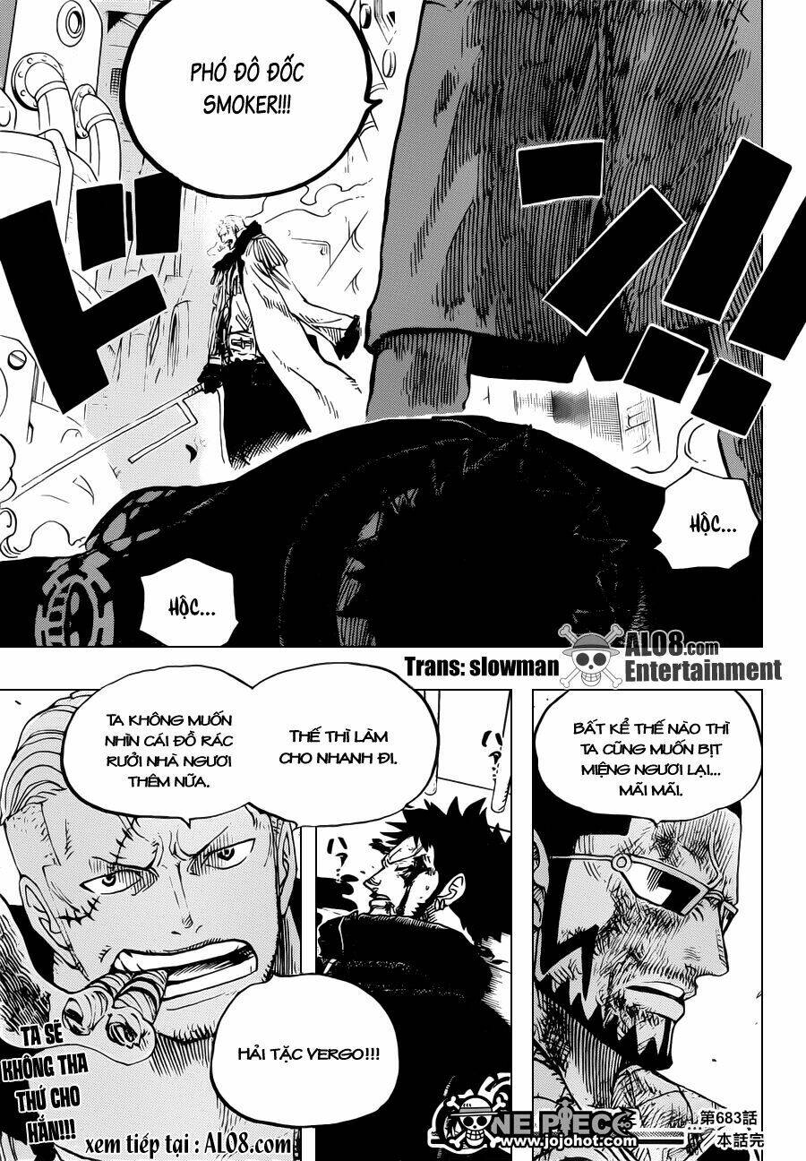 Đảo Hải Tặc - Chapter 683 - Page 18